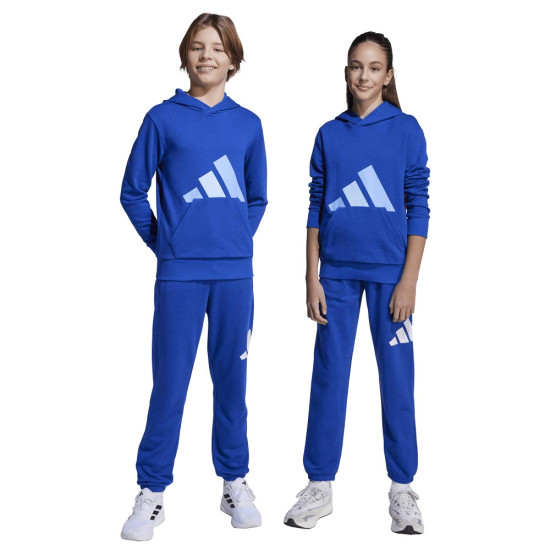 Adidas Παιδικό παντελόνι φόρμας Big Logo French Terry Pants Adidas Παιδικό παντελόνι φόρμας Big Logo French Terry Pants